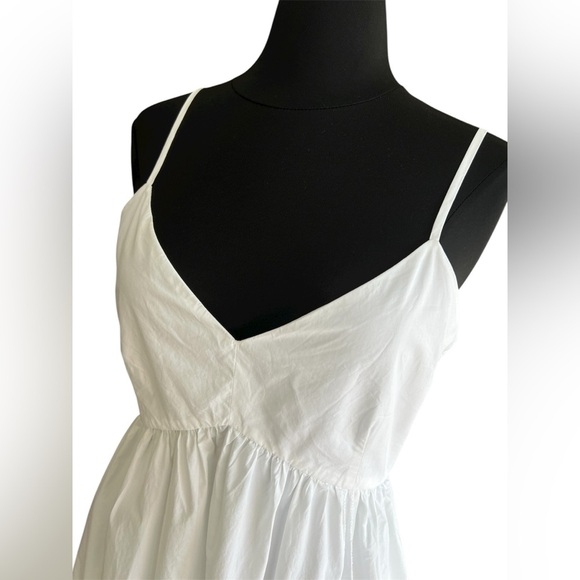 Jenni Kayne Peninsula Maxi Dress in White Womens Small NWT - Picture 8 of 12